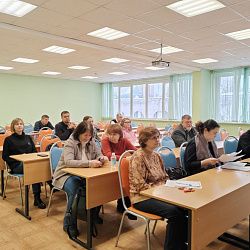 В РТУ МИРЭА обсудили актуальные подходы к преподаванию дисциплины «Основы российской государственности»