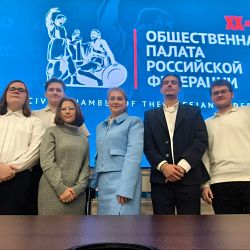 Волонтёрская команда Колледжа программирования и кибербезопасности стала лучшей в Москве