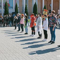 Состоялся инструктивный выезд педагогического отряда «Атмосфера» 