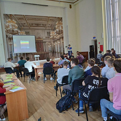 В Колледже подведены итоги декады предметно-цикловой комиссии