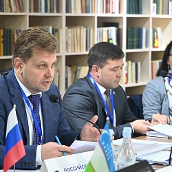 РТУ МИРЭА представил рекомендации «О мерах выявления и поддержки талантливых детей и молодёжи» на мероприятиях Совета по делам молодёжи государств-участников СНГ в Республике Армения