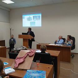 Ученики партнёрских школ РТУ МИРЭА заняли призовые места на конференции «Высокие технологии и экология-2018»