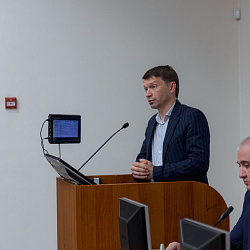 Сотрудники РТУ МИРЭА и представители ФГАНУ «Социоцентр» обсудили программу развития вуза 