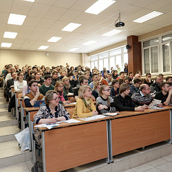 В университете состоялся День открытых дверей всех образовательных программ