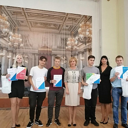 Колледж провёл вузовский отборочный чемпионат по стандартам WorldSkills Russia