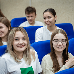 В РТУ МИРЭА состоялась встреча представителей Измайловской межрайонной прокуратуры со студентами