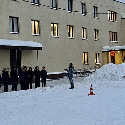 Студенты ИКБ РТУ МИРЭА стали участниками Всероссийской акции МВД России «Студенческий десант»