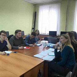 В ИЭП успешно завершён проект сетевого обучения
