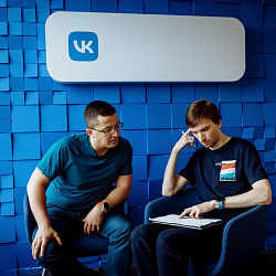 «Цифровая кафедра» РТУ МИРЭА запускает программу «Разработка компьютерных игр» совместно с VK Education и Skillbox