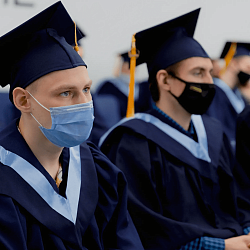 Состоялось вручение дипломов выпускникам специалитета Института радиоэлектроники и информатики РТУ МИРЭА