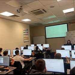 Студенты Института технологий управления освоили инструменты правовой грамотности на семинаре в центре «КонсультантПлюс»