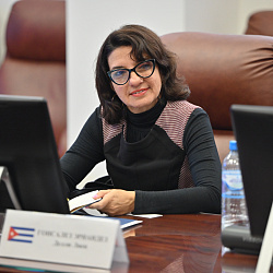 РТУ МИРЭА развивает сотрудничество с Университетом информационных наук Республики Куба