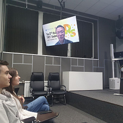 Студенты РТУ МИРЭА приняли участие в международном студенческом лагере «Восходящая звезда»