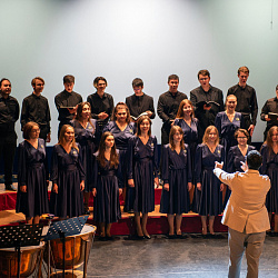 В РТУ МИРЭА прошла XI Международная хоровая ассамблея «Золотой журавль»