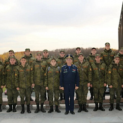 Преподаватели и студенты РТУ МИРЭА посетили показ трейлера к фильму «Ильинский рубеж»