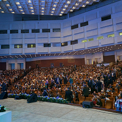 МИРЭА отпраздновал 70-летие