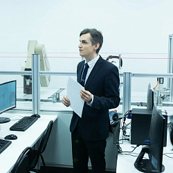 В РТУ МИРЭА состоялось открытие учебного центра «Индустрия 4.0: Цифровое роботизированное производство»
