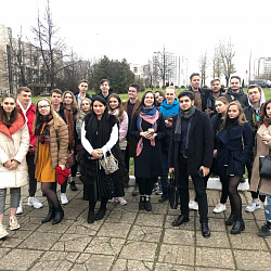 Студенты Института ИНТЕГУ приняли участие в X Всероссийском форуме YouLead 2019
