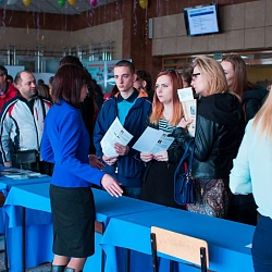 В эти выходные в кампусах на проспекте Вернадского и улице Стромынка прошли Дни открытых дверей.