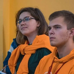 Студенты КПК прошли обучение на проекте «Территория успеха» 