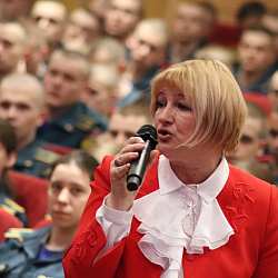 Всероссийский студенческий корпус спасателей открыл Фестиваль кадетских классов и школ имени Героя России Евгения Николаевича Чернышёва  