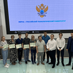 На базе Института информационных технологий  сотрудники Алтайского государственного университета прошли обучение по программе повышения квалификации «Виртуальная и дополненная реальности в среде Unity»