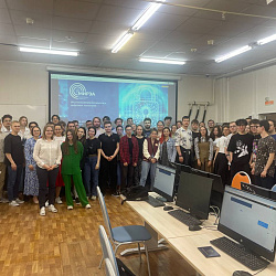 В ИКБ РТУ МИРЭА прошёл мастер-класс «Проектирование интерактивного макета сайта-визитки»