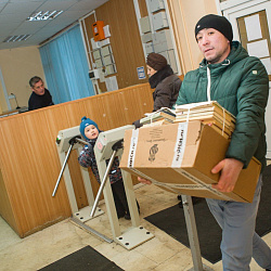 Открытие библиотеки и другие обновления в Доме студентов «Измайлово»