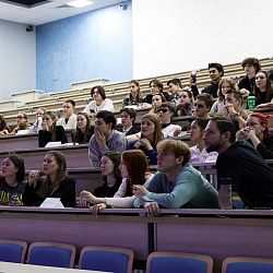 В Институте тонких химических технологий имени М.В. Ломоносова отпраздновали 125-летний юбилей