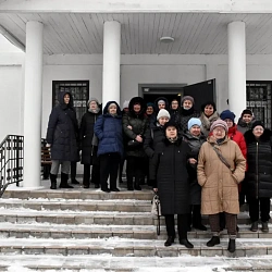 Сотрудники РТУ МИРЭА посетили с экскурсией Тверскую область