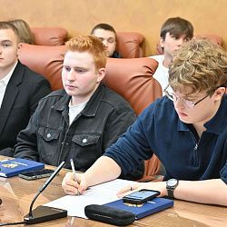 В РТУ МИРЭА прошёл круглый стол, посвящённый Международному дню борьбы с коррупцией  