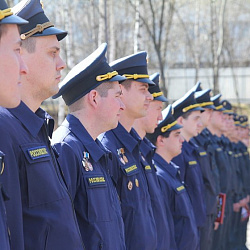 Центральный спасательный отряд РТУ МИРЭА отметит 20-летие со дня образования