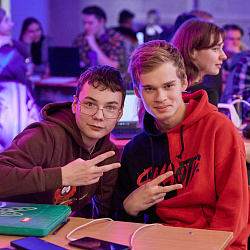 В РТУ МИРЭА завершился GameDev-хакатон
