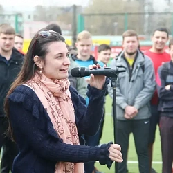 Студенты и сотрудники Московского технологического университета сдали нормы ГТО