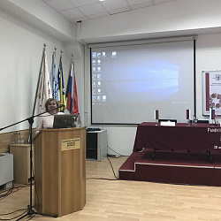 Представители Института международного образования приняли участие во второй международной научной конференции «Новое и традиционное в переводоведении и преподавании русского языка как иностранного»