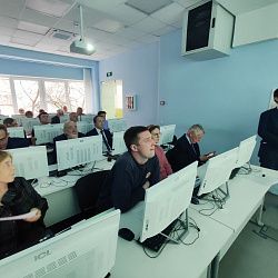 В ИПТИП РТУ МИРЭА состоялось очередное заседание научного семинара ФКС