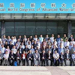Профессор Университета выступил на Всемирном Конгрессе по перспективным материалам WCAM-2016 в Китае