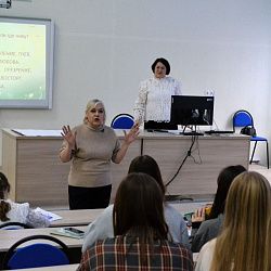 Сотрудники Института технологий управления приняли участие в VII Международной научно-практической конференции «Психология и жизнь: Актуальные проблемы психологии образования и развития личности в современном мире»