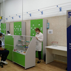 Завершился отборочный этап участников на чемпионат Worldskills Russia по компетенции Фармацевтика