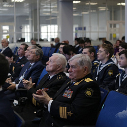 В РТУ МИРЭА состоялось открытие конференции с международным участием «Россия в Десятилетии ООН наук об океане» 