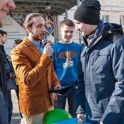 В университете состоялись торжественные мероприятия, посвященные первой годовщине Физико-технологического института