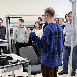 Подведены итоги второго дня Марафона студенческой науки РТУ МИРЭА