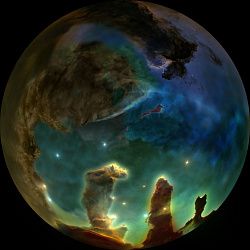 Показ фильма «Сокровища Вселенной»