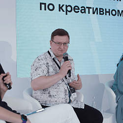 РТУ МИРЭА представлен на Russian Creative Week