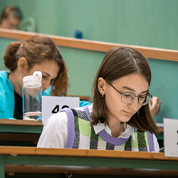 В РТУ МИРЭА прошёл заключительный этап Московской предпрофессиональной олимпиады школьников Биотехнологического профиля