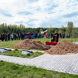 В очередной вахте проекта «Укрепрайон» на территории Себежского района Псковской области приняли участие 14 добровольцев —  студентов и сотрудников РТУ МИРЭА