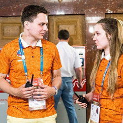 Волонтёры РТУ МИРЭА поделились впечатлениями от Чемпионата мира по футболу 