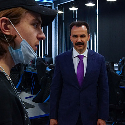 РТУ МИРЭА и компания Samsung продолжают сотрудничество по подготовке молодых IT-специалистов
