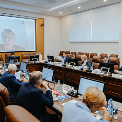 Представители НИЦ «Курчатовский институт» обсудили перспективы сотрудничества в подготовке специалистов совместно с РТУ МИРЭА