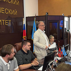В РТУ МИРЭА подготовили первых магистров по медицинскому искусственному интеллекту